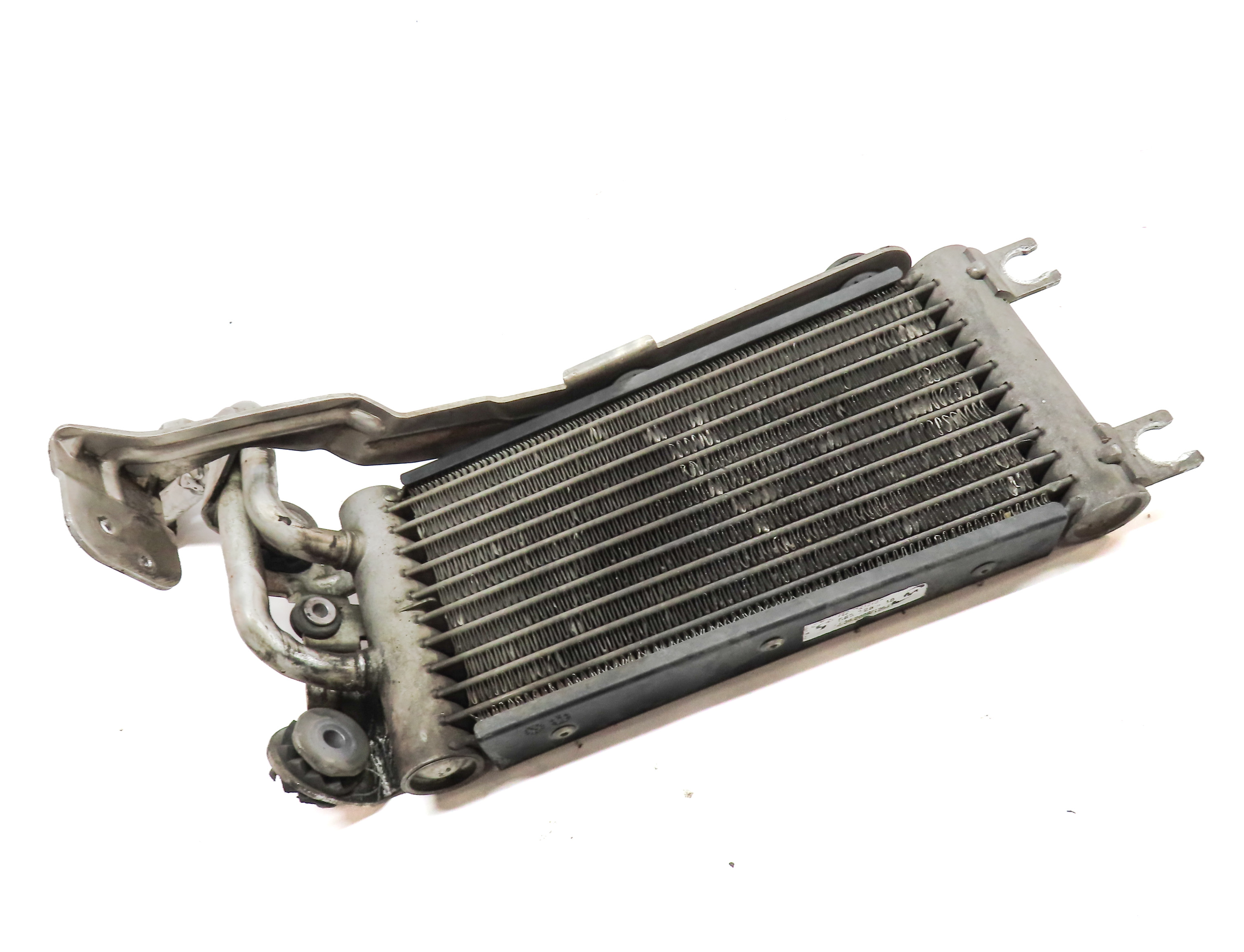 2013 BMW 335I CONVERTIBLE (E93) 3.0L (N55) ENGINE MOTOR OIL COOLER RADIATOR — exact item pictured